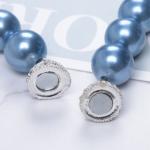 High Quality Modern Design Curtain Pearl Tassels Tiebacks Accessory Manufacturer