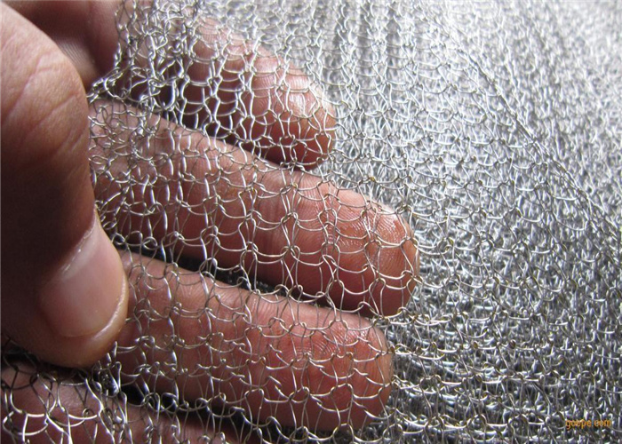  0.23mm Diameter 150 Mm Width Decorative  Wire Mesh