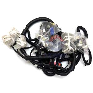 Quality PC400-7 PC450-7 208-06-71511 208-06-71510 Excavator Internal Wiring Harness Electric Parts wholesale