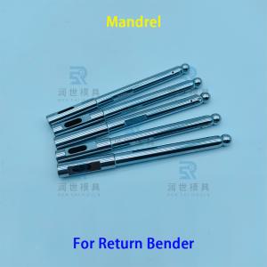 Quality Exceptional Durability Φ7 One-Way Mandrel for OMS Return Benders wholesale