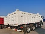 SINOTRUCK HOWO 6X4 420hp 20 Ton Heavy Duty Used Dump Trailer Used For Sale