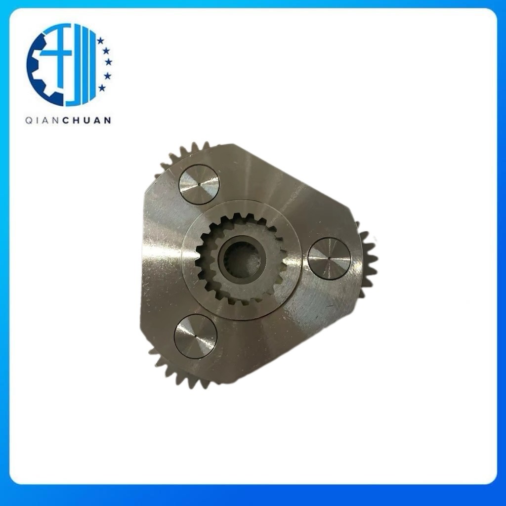 Carrier I S/M Assy SY215 RG14 13265483 For Sany Excavator Spare Part