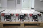 Indoor / Outdoor Industrial Battery Energy Storage System AC 400V RS485 Ethernet