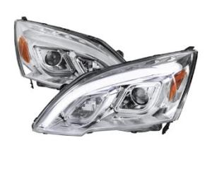 Quality Honda CRV Led Replacement Headlights / White Led Lights For Cars Headlights wholesale