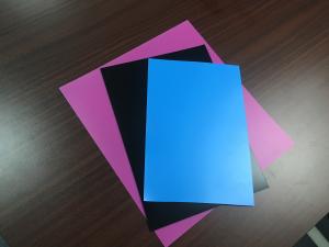 Quality Rigid Vacuum Forming Plastic Sheets 0.06mm 2.0mm Thickness wholesale