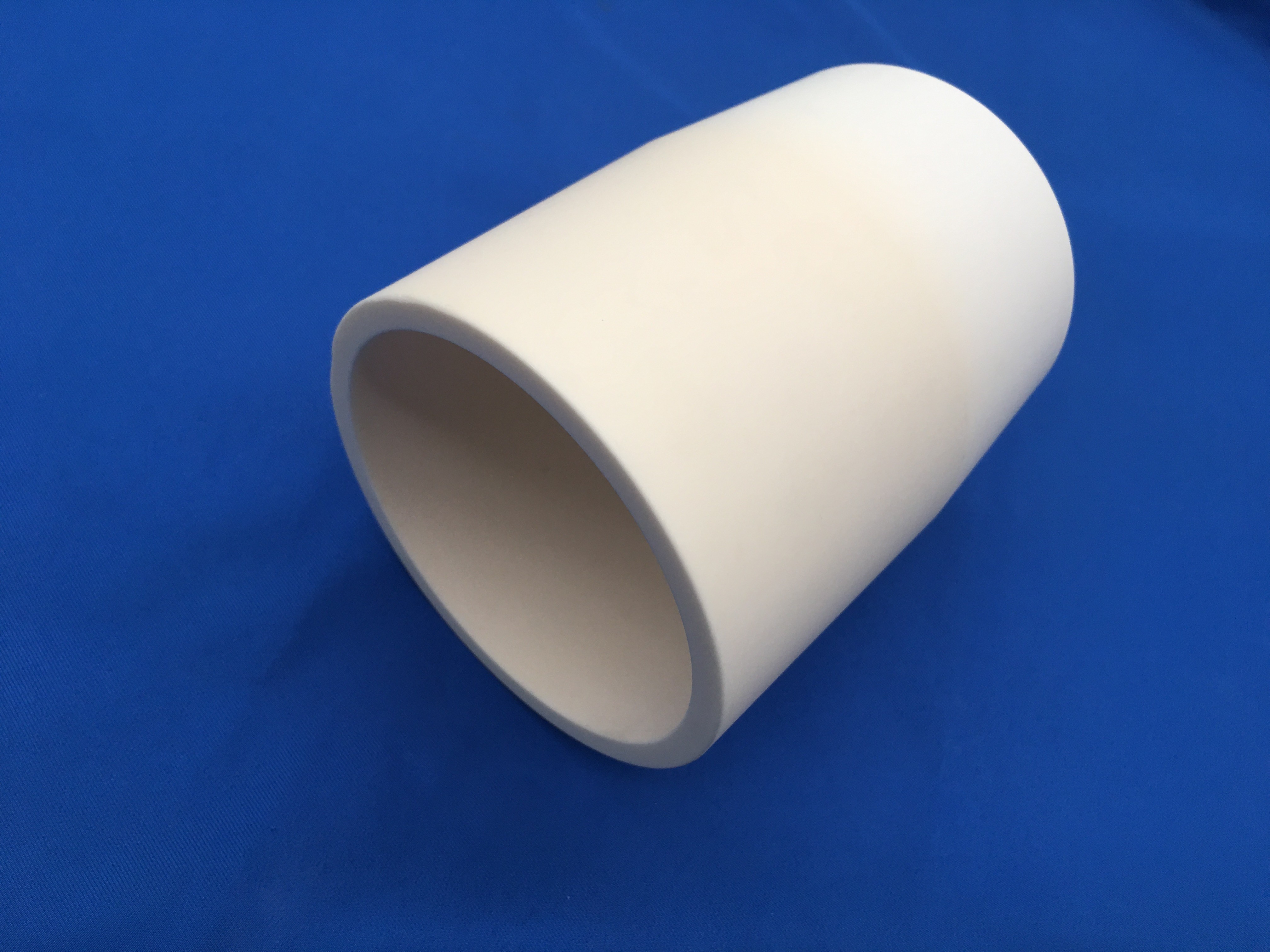 Customized polishing alumina AL2O3 ceramic sealing ring for mechanical