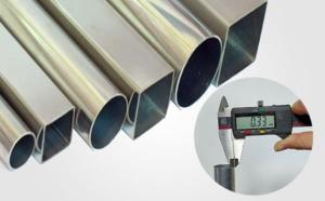 Quality Thin Wall 6061 T6 Aluminum Pipe Round Tubing 20mm wholesale