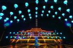 Floating 3D Holographic Display Hologram Musion Eysliner Foil 5x30m