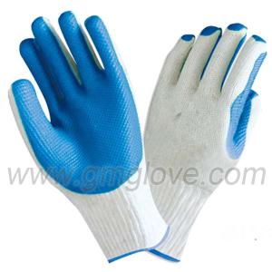Quality rubber coated work gloves, Heavy Duty wholesale