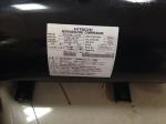black new hitachi horizontal scroll compressor FL1000EL-180C3