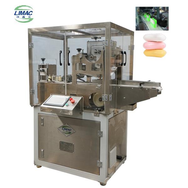 1000KG Weight Manufacturing Plant Automatic Soap Bar Cutter Electric Cutting