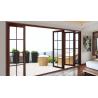 Buy cheap ODM Commercial Aluminium Glass Windows Manufacturers Fireproof from wholesalers