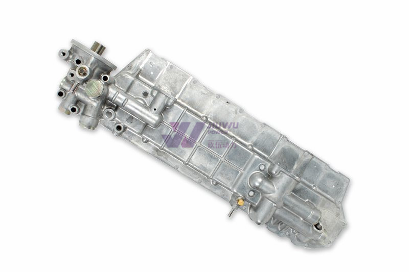 ISUZU GENUINE OIL COOLER HOUSING 1-13211268-1 1132112681 FOR 6SD1T EX300-3 JIUWU POWER