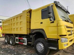 Quality 6X4 Sinotruk HOWO 10 Wheels Tipper Dump Truck 40 Tons 50 Tons with After-Sales Service wholesale