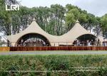 Large Waterproof Indian Pergola Teepee Wedding Decoration Tents
