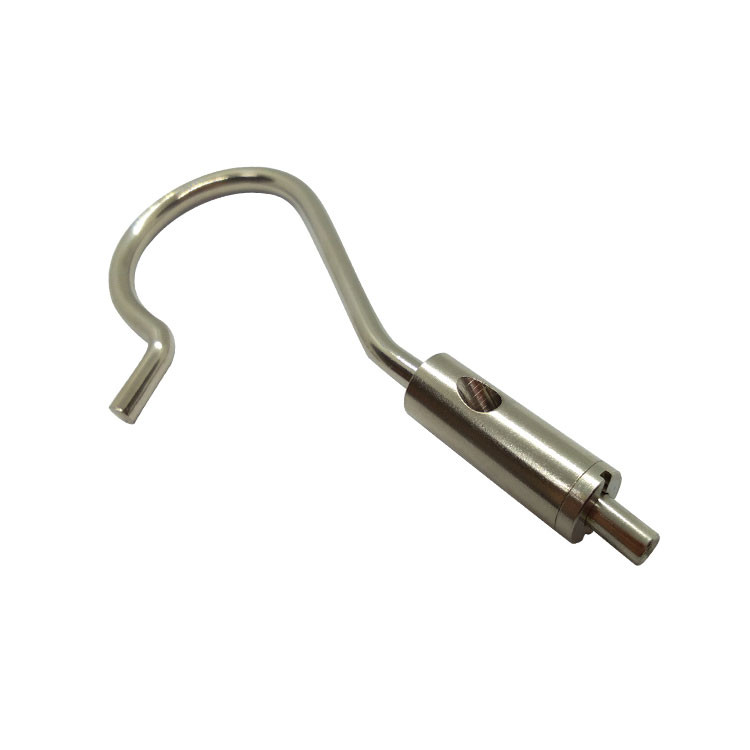 Hook Gripper For Use With 1/32” – 1mm 7 × 7 Or 7 × 19 Aircraft Cable