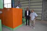 Paper Pulp Molding Machine With Germany Valves