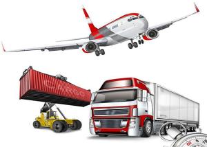 China Railway LCL Less Than Container Load Shipping From China To The United States on sale