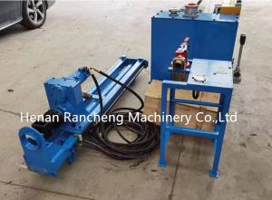 Quality 320kg Rig Weight Soil Nailing Drilling Equipment For Drilling Small Size Water Well wholesale