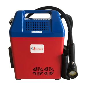 Quality 100W Backpack Laser Rust Oxide Painting Coating Cleaning Machine 24 Months Warranty wholesale