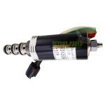 CX Excavator Spare Parts Solenoid Valve LJ00684