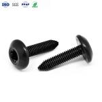 C1022A Carbon Steel Screws Galvanized Black Zinc Plated Bolts Automobile
