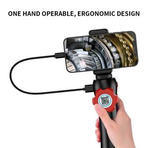 Quality 720P Articulating Inspection Camera 80mm Industrial Video Endoscope wholesale