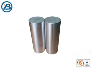 Quality Custom Magnesium Alloy Round Billets , Magnesium Alloy Rods wholesale