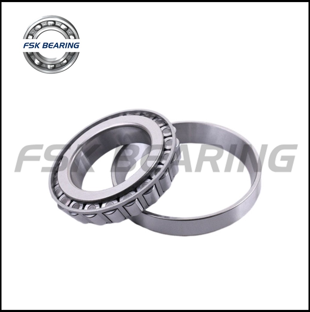 Radial LM4854810 90368-34001 Tapered Roller Bearing 34.925X65.088X18.034 mm Single Row