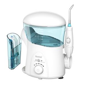 Quality UV Light Germ Kill 600ml Desktop Water Dental Flosser For Family wholesale