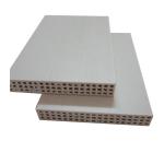 Construction Light Weight 12mm Hollow Plastic Formwork