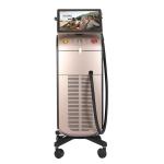 1000W Diode Ice Laser Machine Triple Waves Laser Hair Reduction Machine 755nm