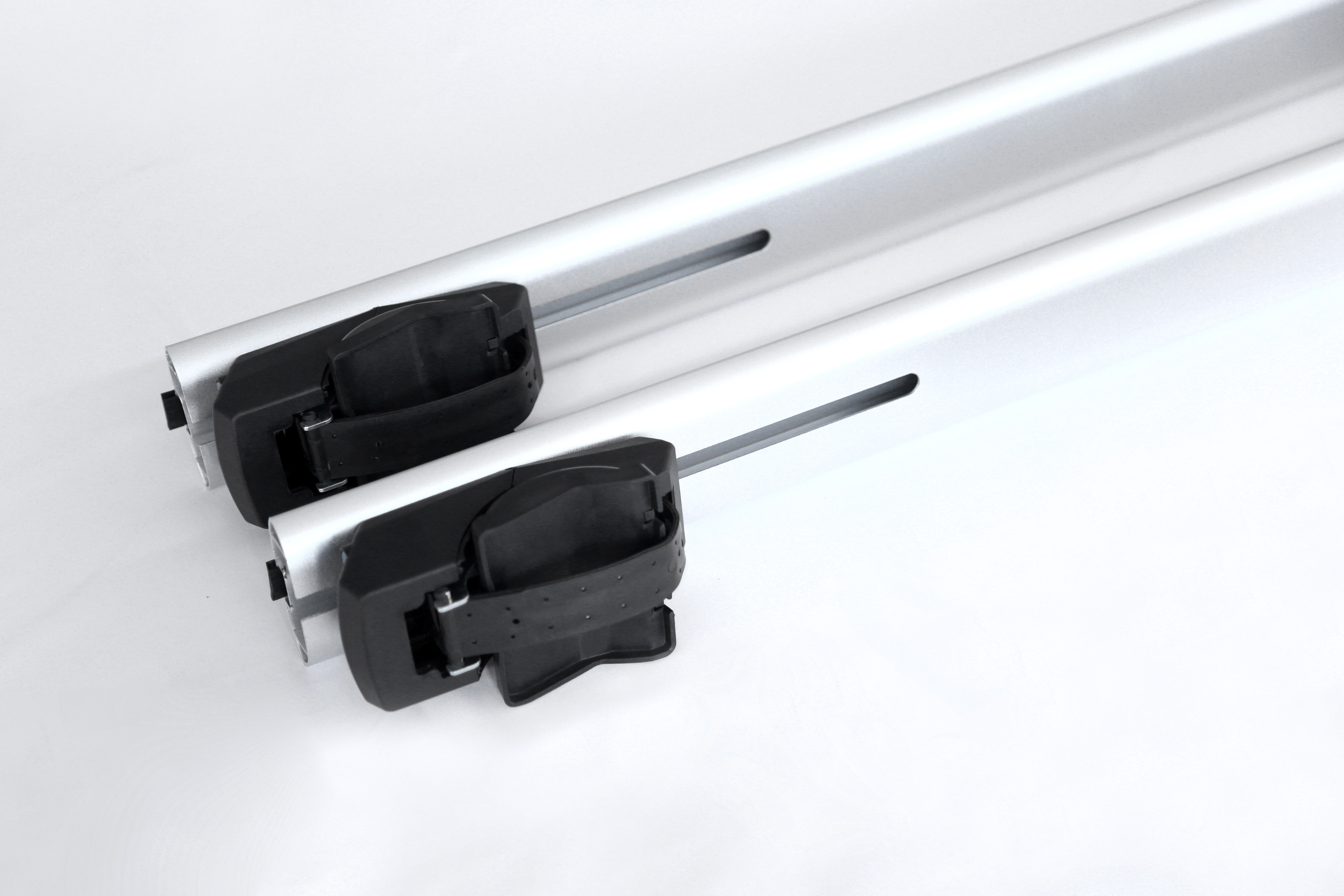 Silver 4runner Cross Bars For Roof Rack 5KG Car Roof Bars