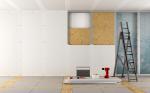 Decorative Partition Wall System , Light Steel Keel 3m Length OEM