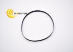 Plastic Black ATM Parts Wincor V Module Flat Belt 1750041251 CE Approved