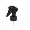 Buy cheap Recyclable Trigger Spray Bottle Tops , Pure Black Mini Sprayer Pump from wholesalers