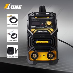 Quality Powerful 7KVA DC Inverter Stick Welder / Mma 160 Inverter Welder wholesale