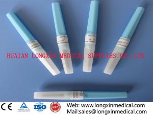Quality 23G needle scalp vein for Vacuum blood collection tube wholesale