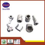 Powder Metallurgy Rotating Lock Parts Screw Terminal Block 100% Inspection