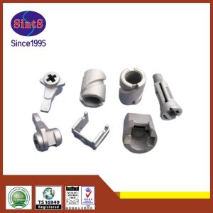 Quality Powder Metallurgy Rotating Lock Parts Screw Terminal Block 100% Inspection wholesale