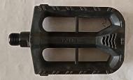 Quality High Durability Metal Mountain Bike Pedals Customized Steel / Plastic Material wholesale