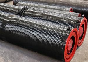 Quality Stainless Steel Winch Trolly Wire Rope Drum Hoist Crane Parts wholesale
