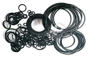 Quality Rubber K5V160 Pump Seal Kit Bucket Cylinder Seal Set wholesale