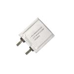 3.7V 30mAh LiPo Battery 1mm Ultra Thin Li Polymer Battery Cell 012323
