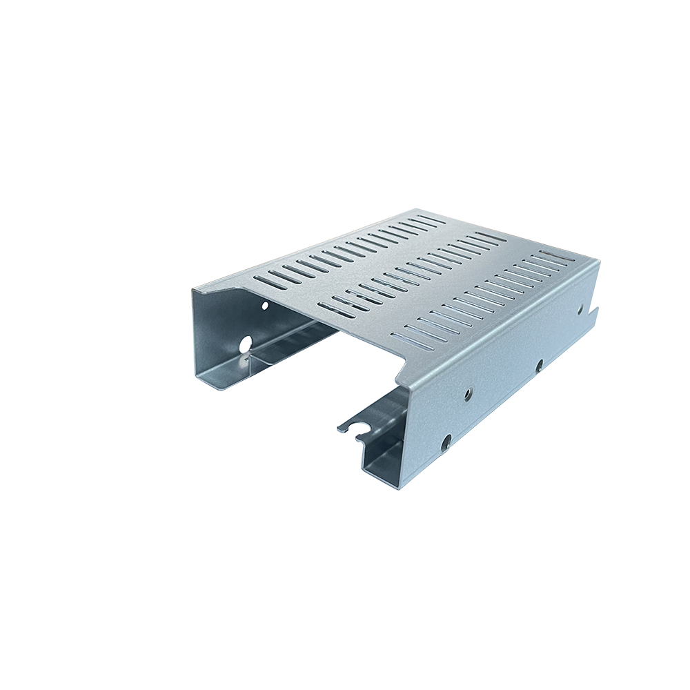 Aluminum Sheet Metal Fabrication Electronic Devices Enclosure Sheet Metal Bending Parts