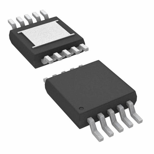 LTC1403ACMSE#PBF【IC ADC 14BIT SAR 10MSOP】