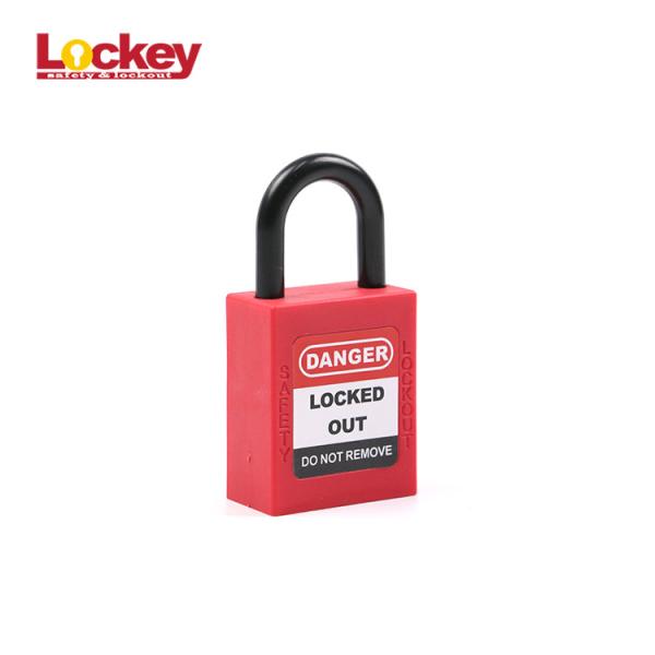 Cheap High Strength Master Lock Safety Lockout Padlock Electrical Isolation Padlocks for sale