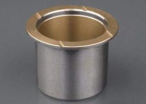 Quality Low Carbon Steel Bi Metal Bearings Tin - Lead - Bronze Alloy For Transmission Gear Box wholesale