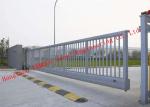 Cantilever Gates Smart Electric Sliding Doors For Commercial Or Industrial Use