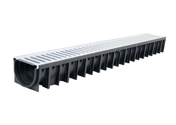 Various Color Stainless Steel Drain Grate Inclination 60°-80° For Sewage Pumping